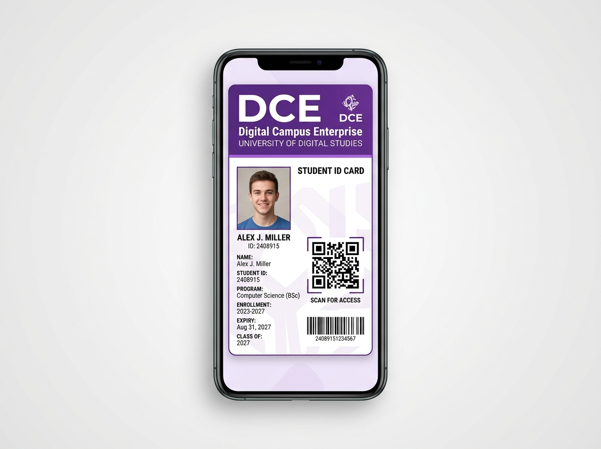 Mockup Carteira Digital ABAFE