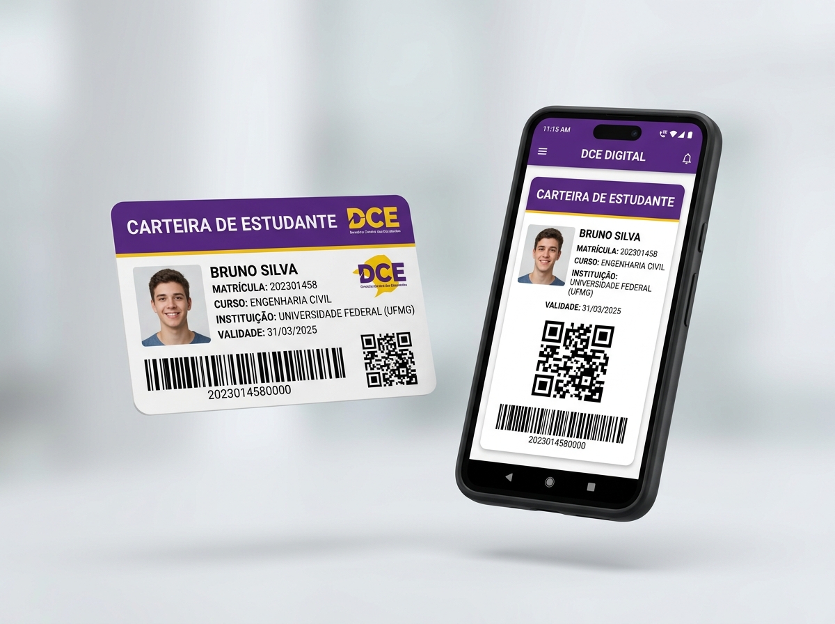 Mockup Carteira Física ABAFE